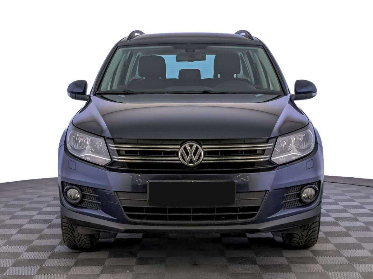 Volkswagen Tiguan, 2015 - фото №2