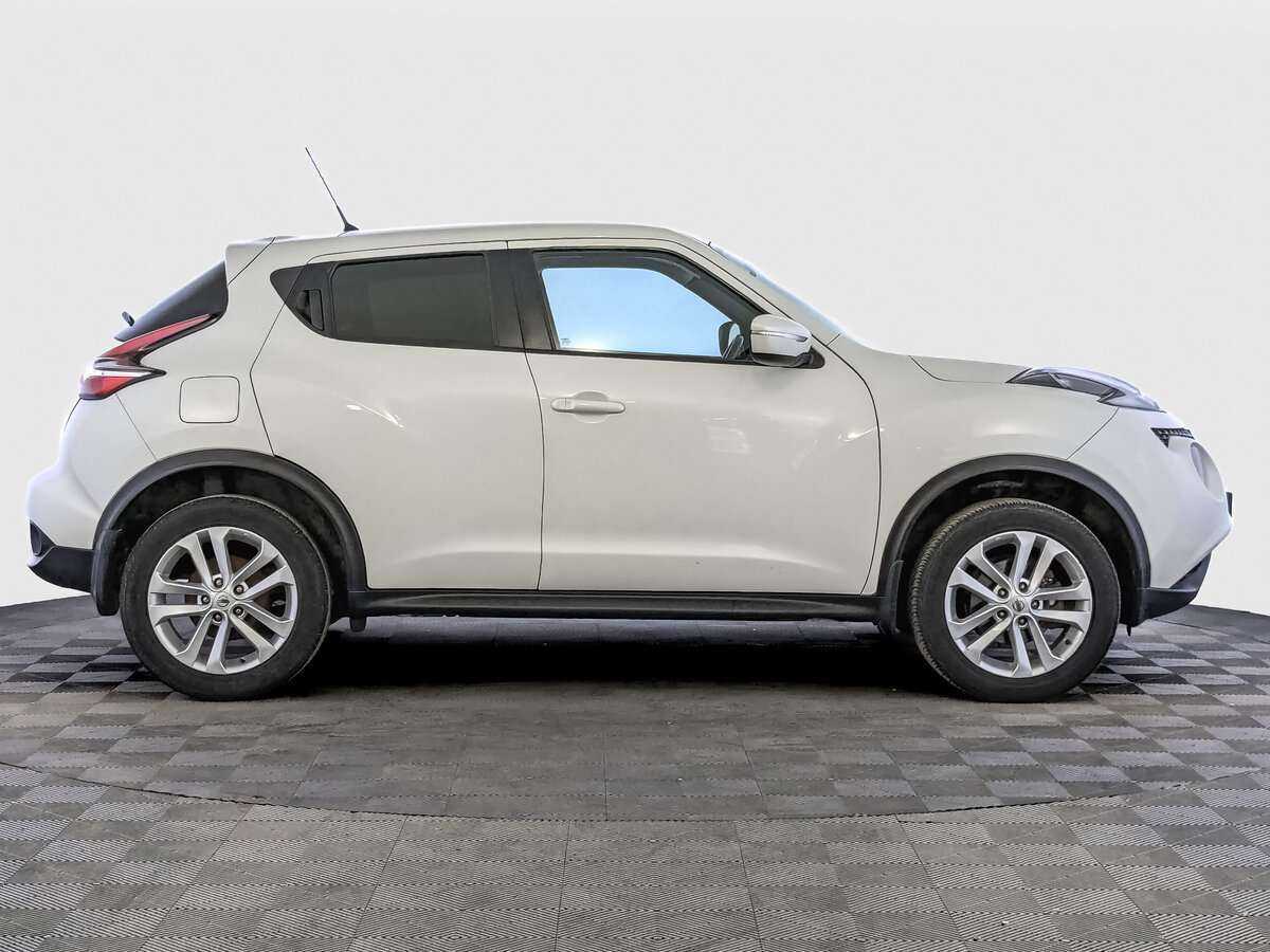 Nissan Juke, 2018 - фото №4