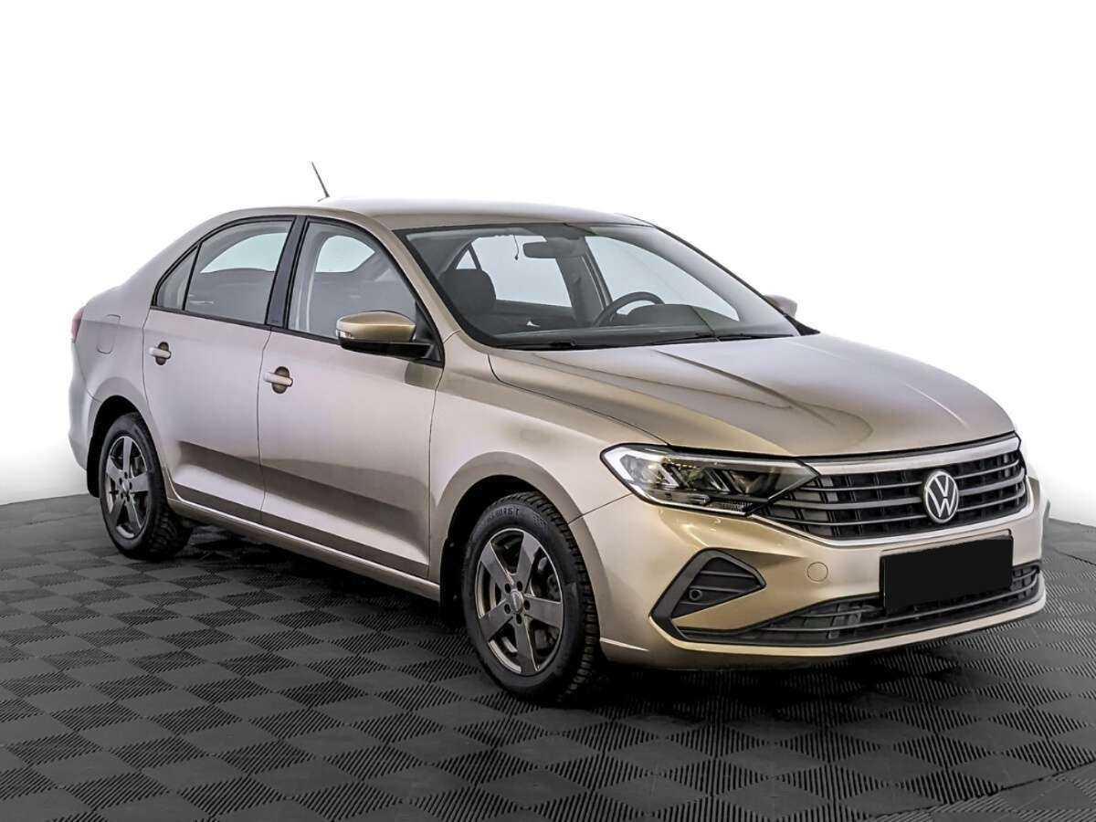 Volkswagen Polo, 2020 - фото №3