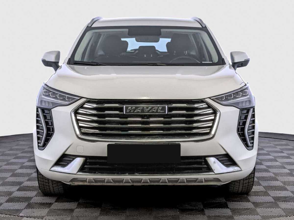 Haval Jolion, 2022 - фото №2