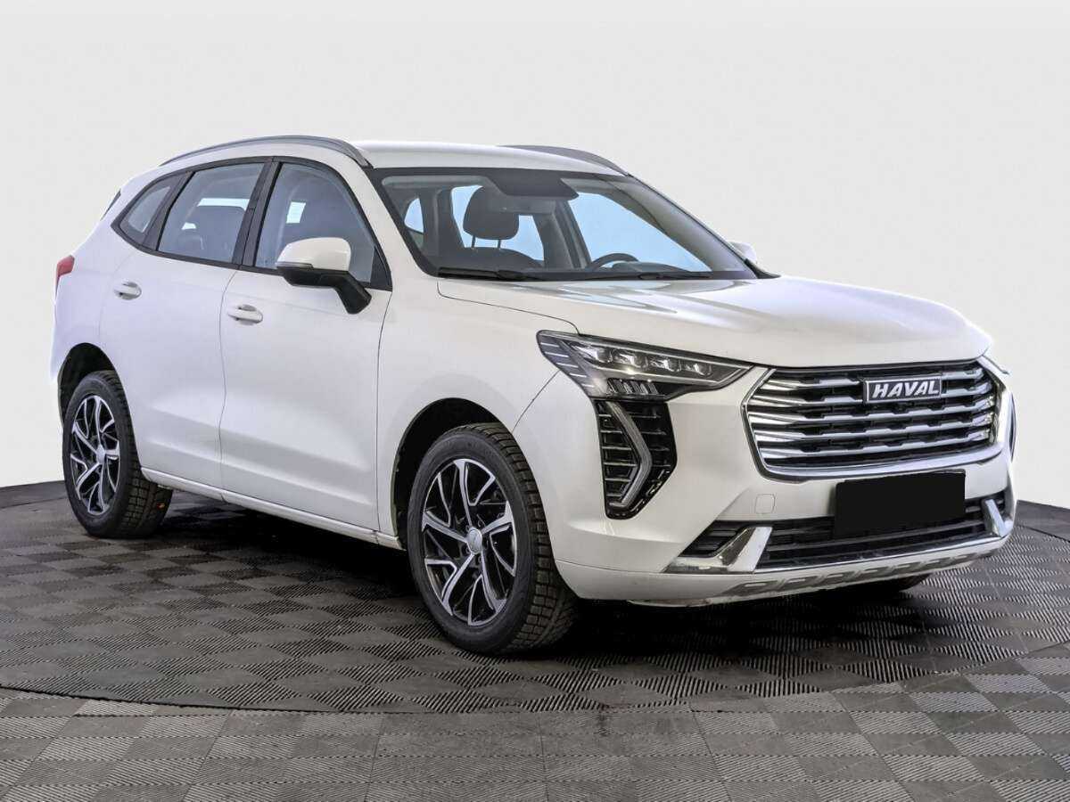 Haval Jolion, 2022 - фото №3