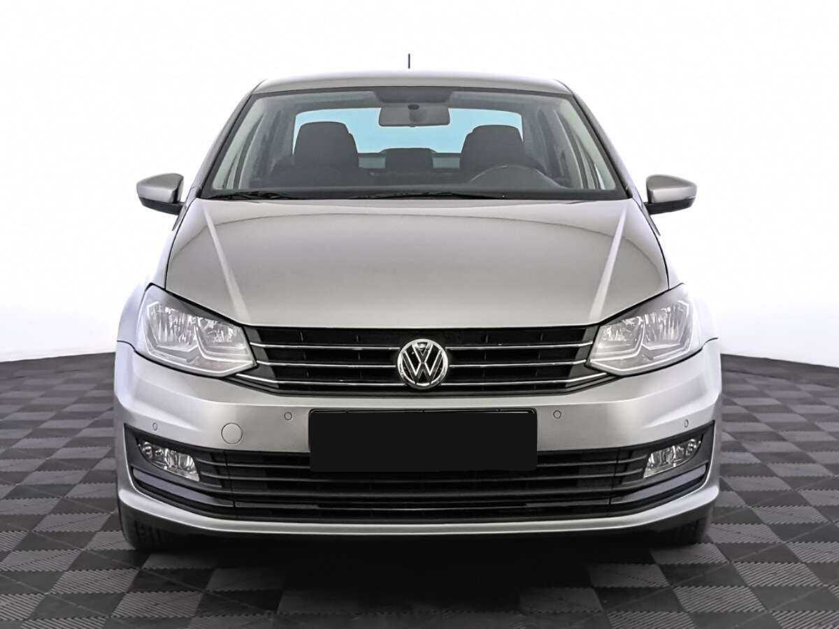 Volkswagen Polo, 2020 - фото №2