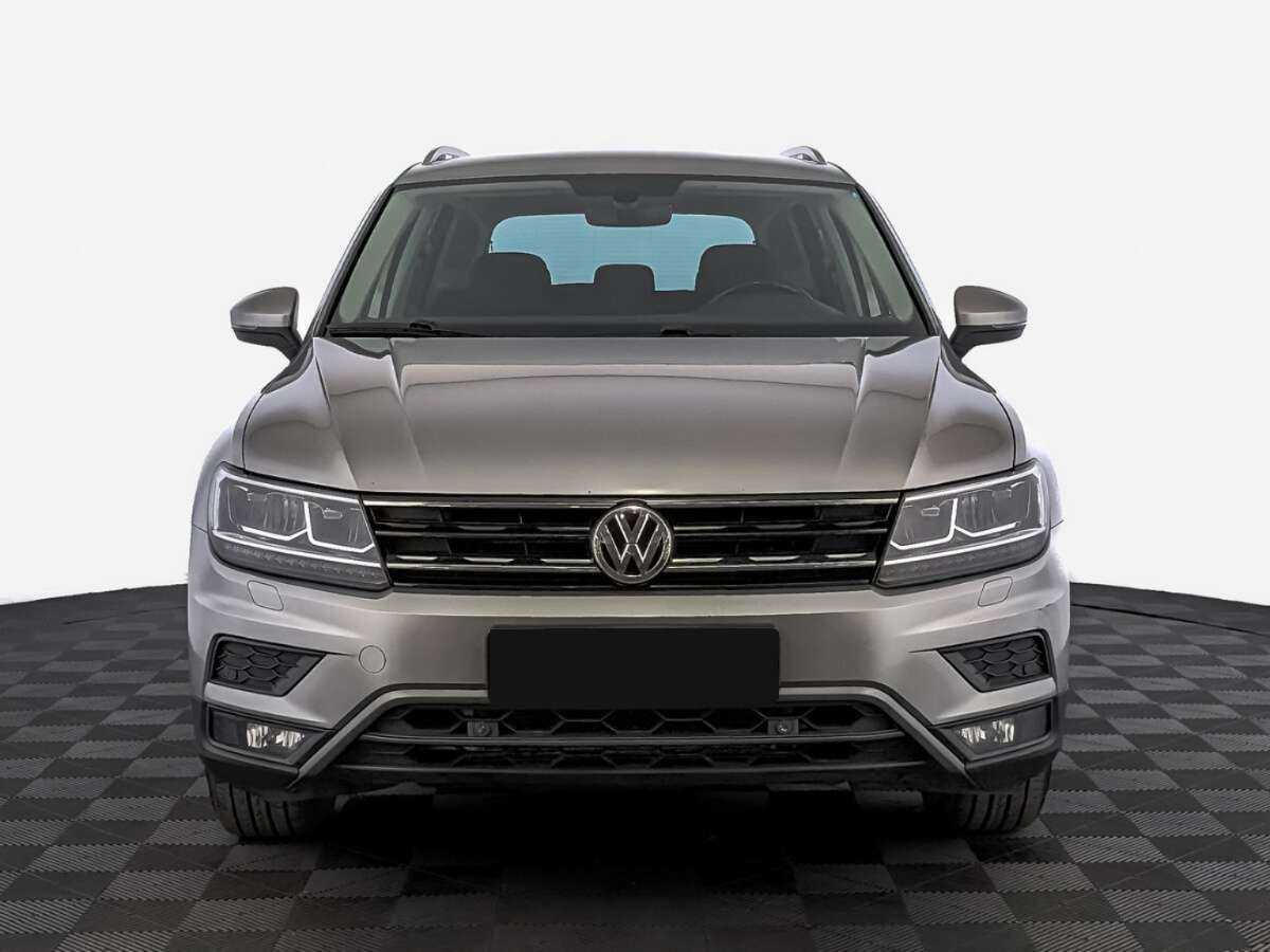 Volkswagen Tiguan, 2017 - фото №2