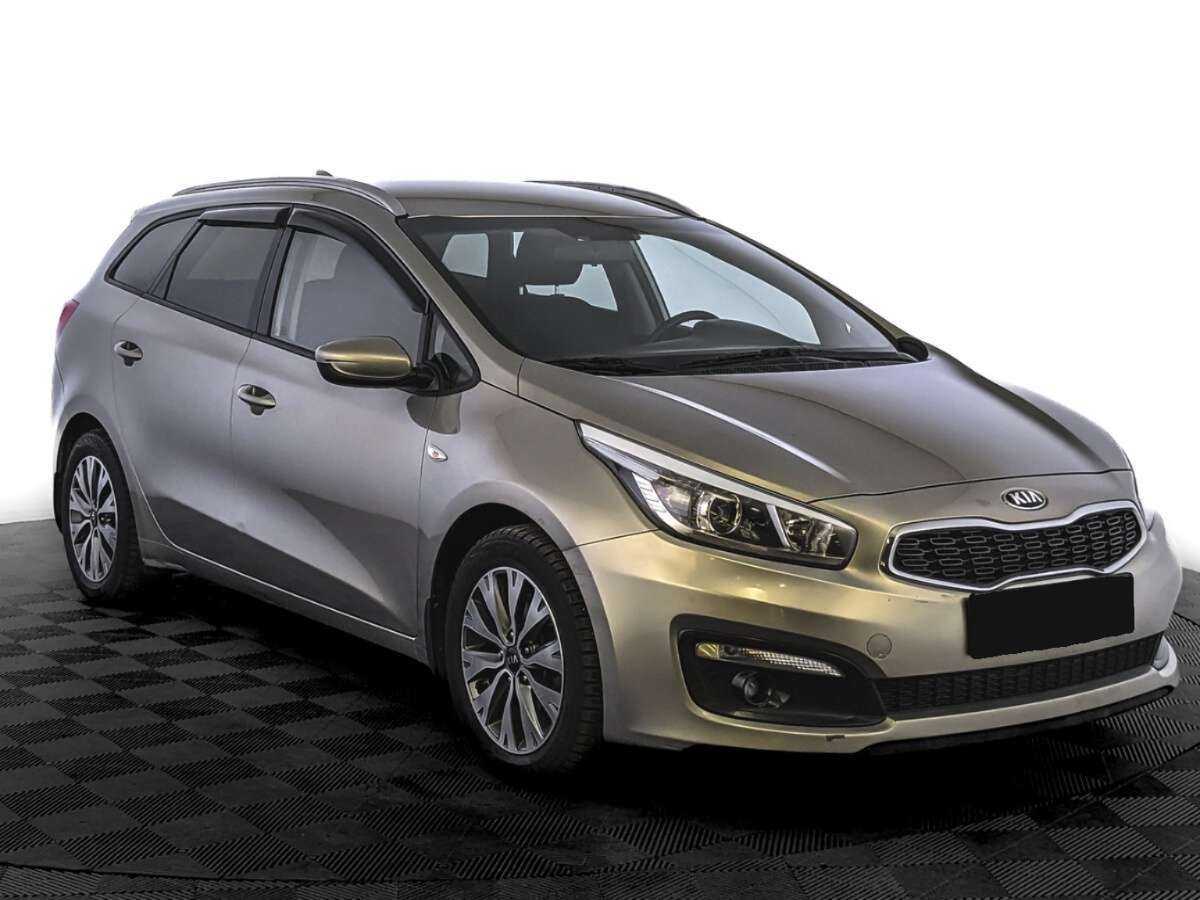 Kia Ceed, 2017 - фото №3