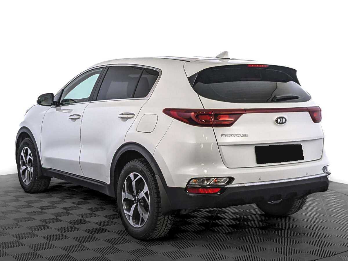 Kia Sportage, 2020 - фото №3