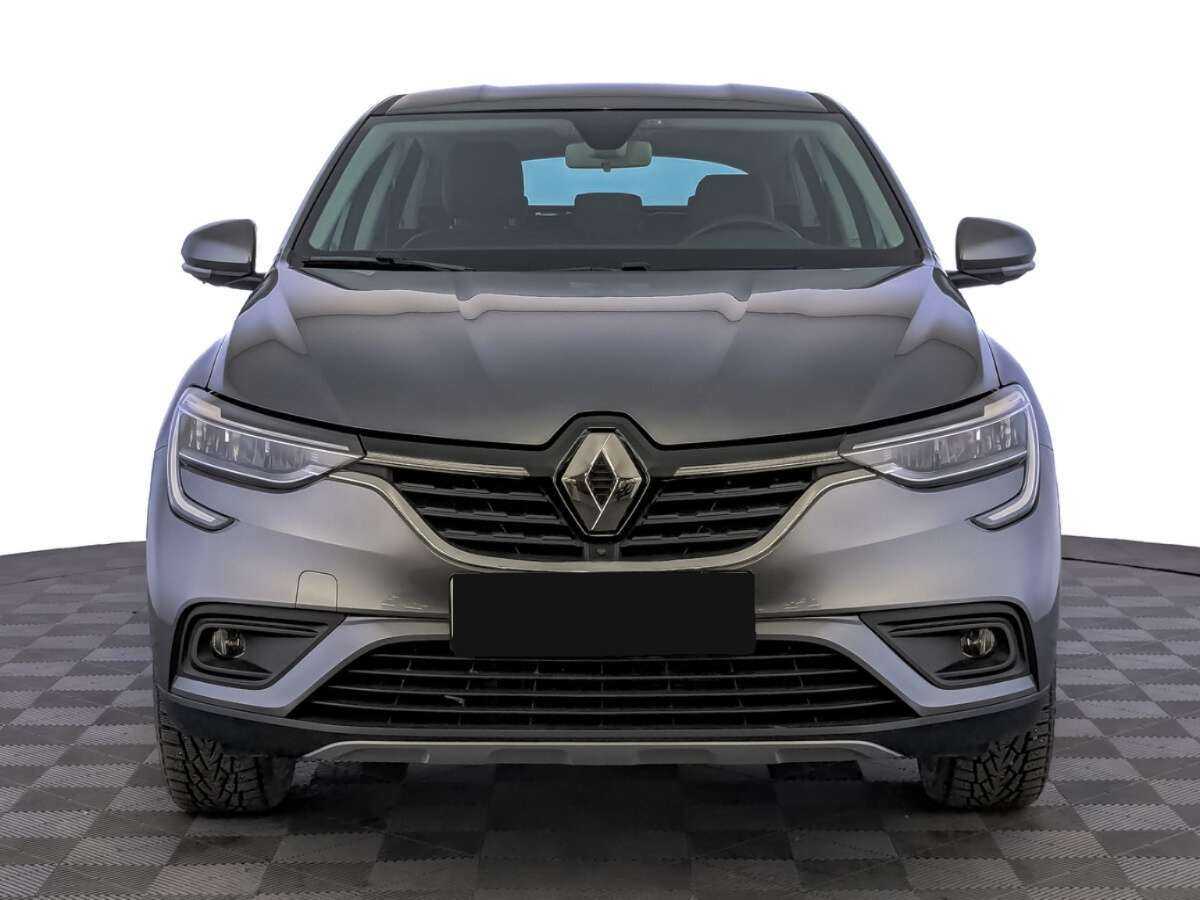 Renault Arkana, 2021 - фото №2