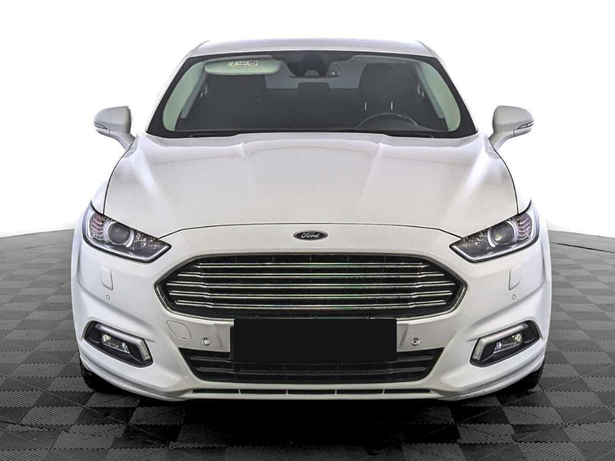 Ford Mondeo, 2017 - фото №2