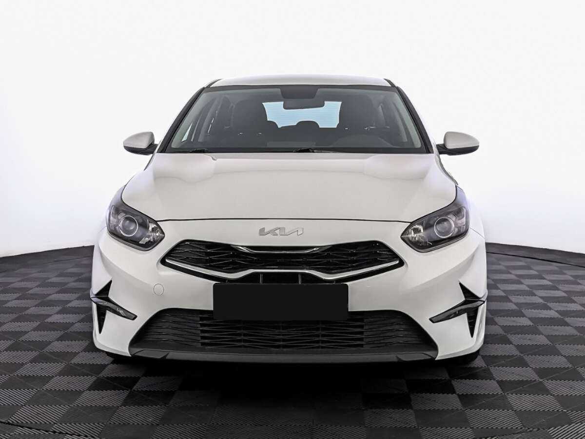 Kia Ceed, 2022 - фото №2