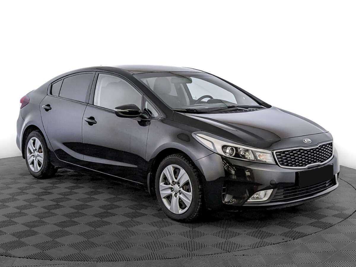 Kia Cerato, 2019 - фото №3