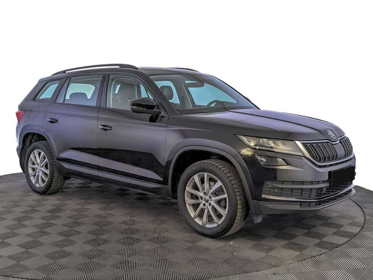 Skoda Kodiaq, 2018 - фото №3