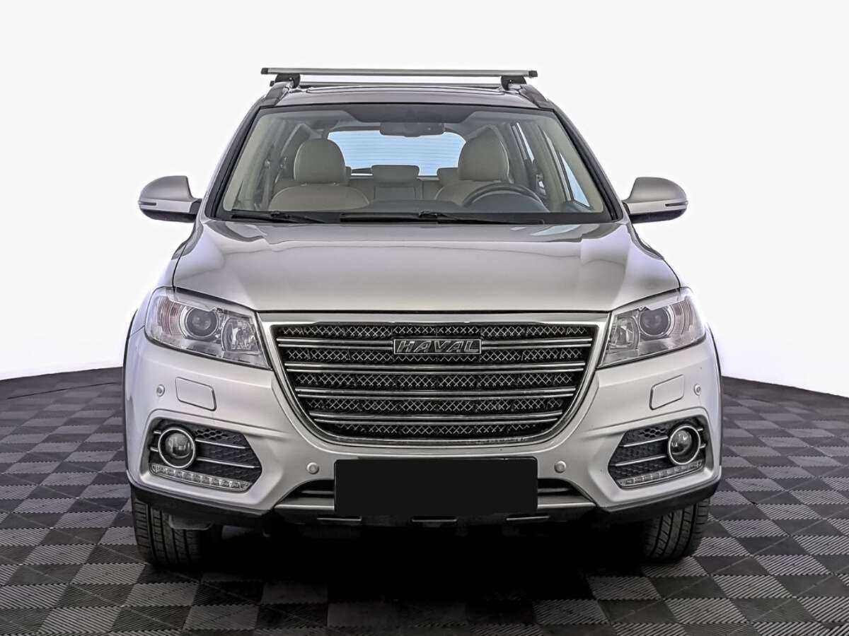 Haval H6, 2019 - фото №2