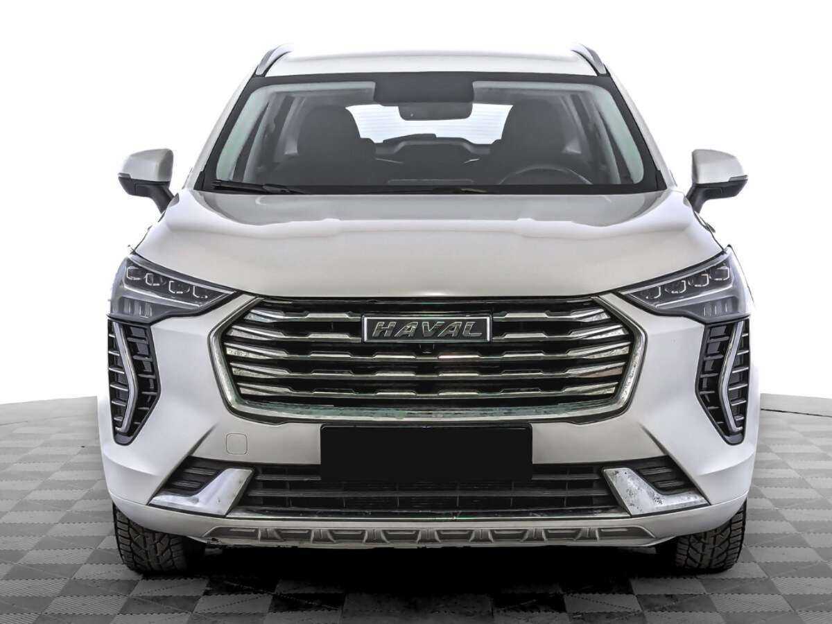 Haval Jolion, 2022 - фото №2