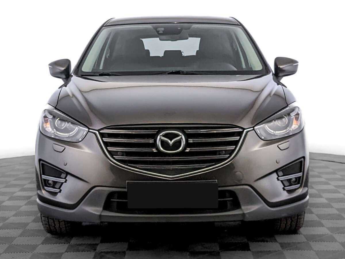 Mazda CX-5, 2016 - фото №2