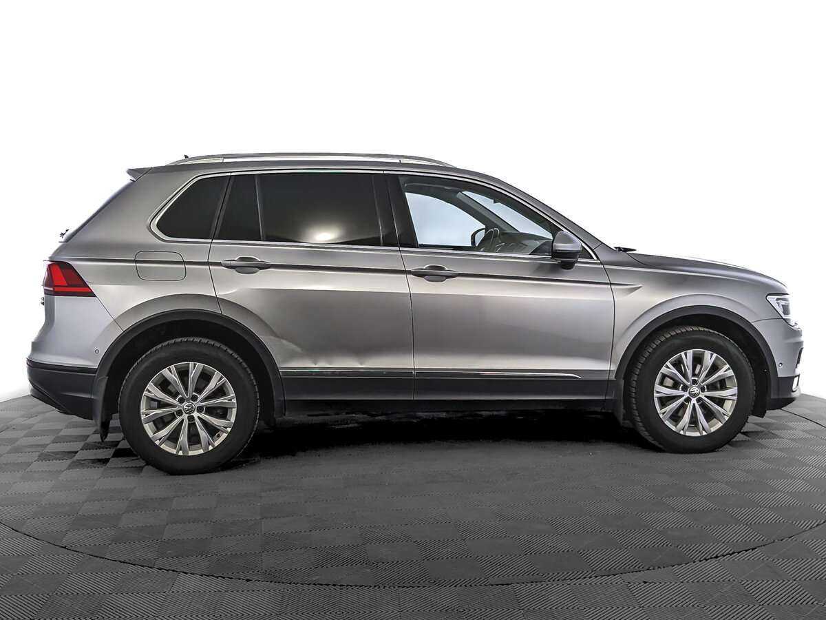 Volkswagen Tiguan, 2017 - фото №4