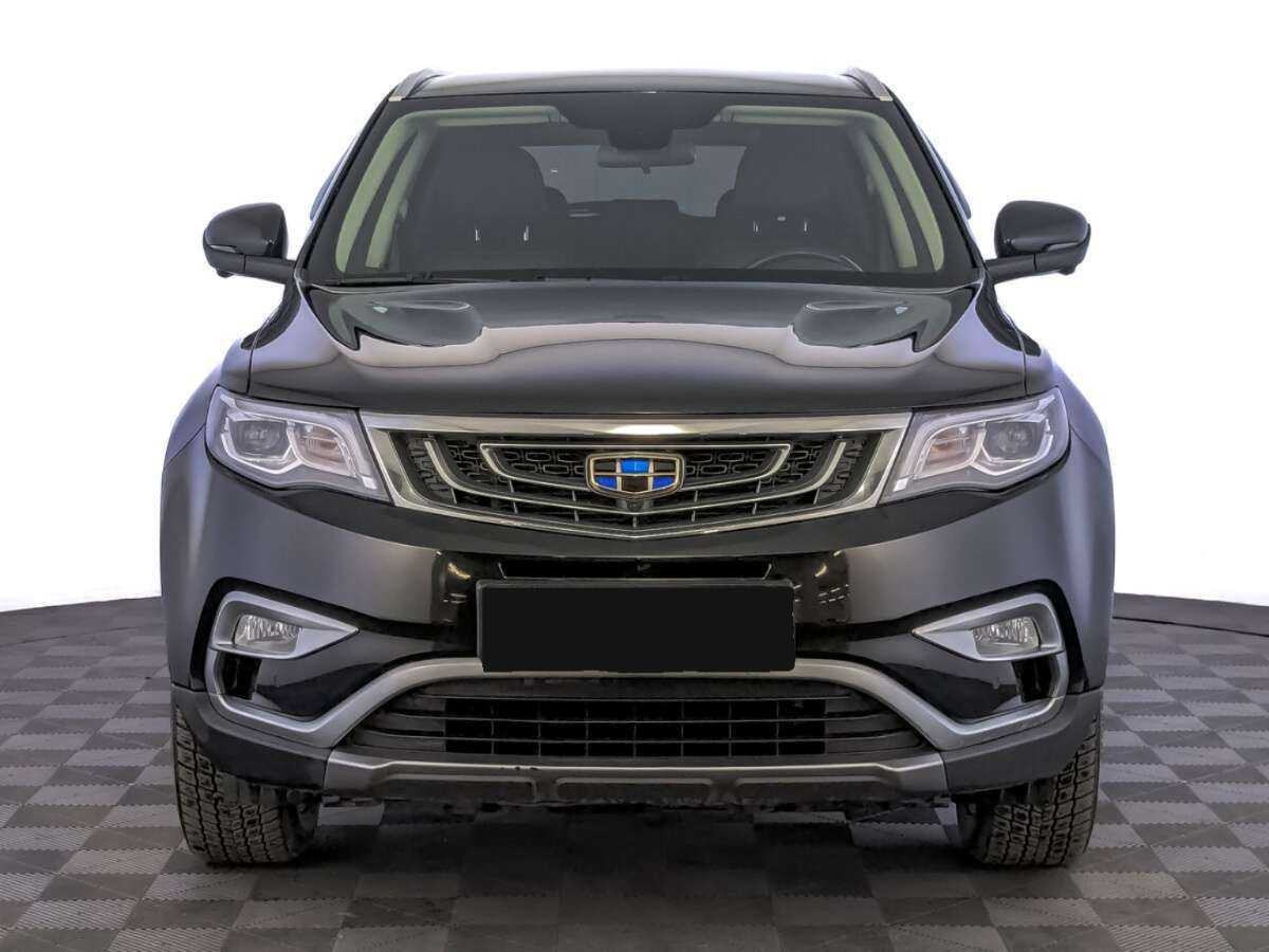Geely Atlas, 2020 - фото №2