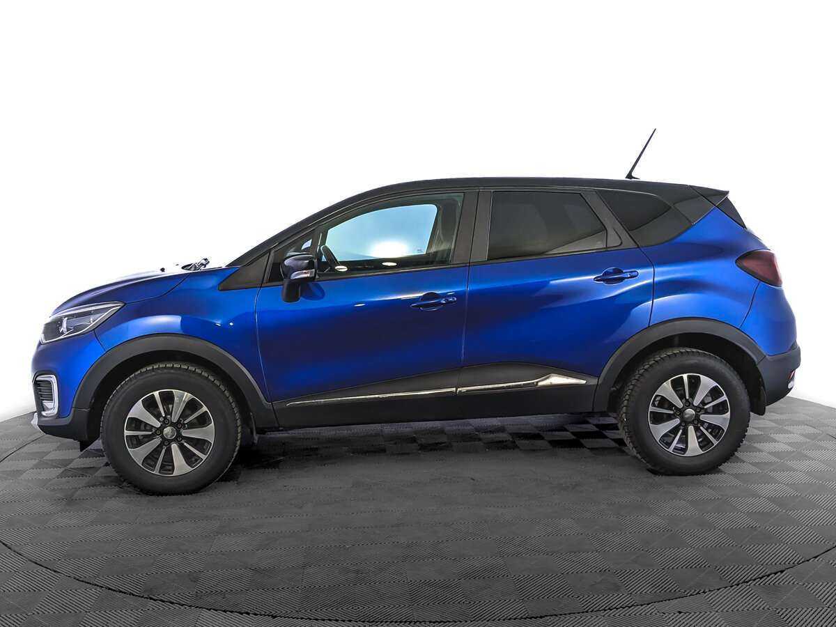 Renault Kaptur, 2020 - фото №4