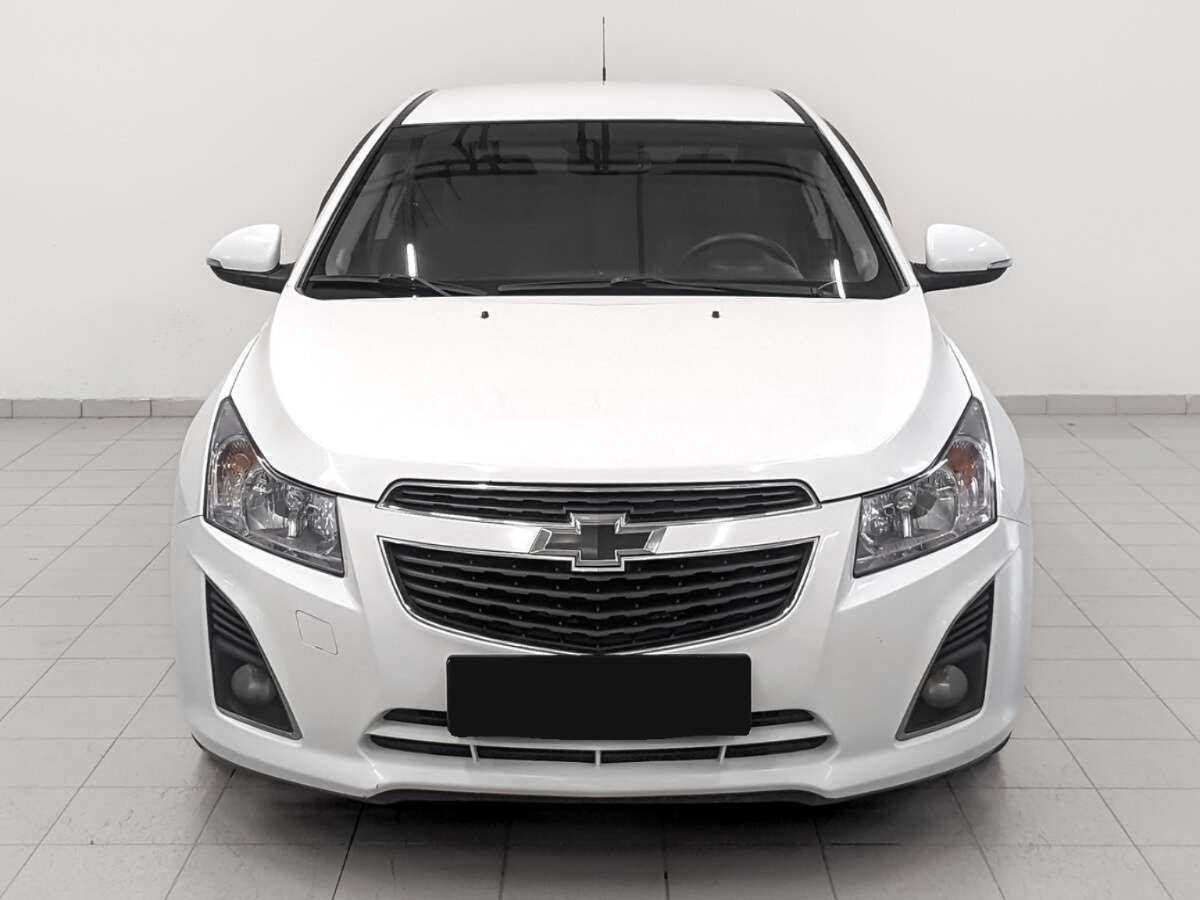 Chevrolet Cruze, 2014 - фото №2