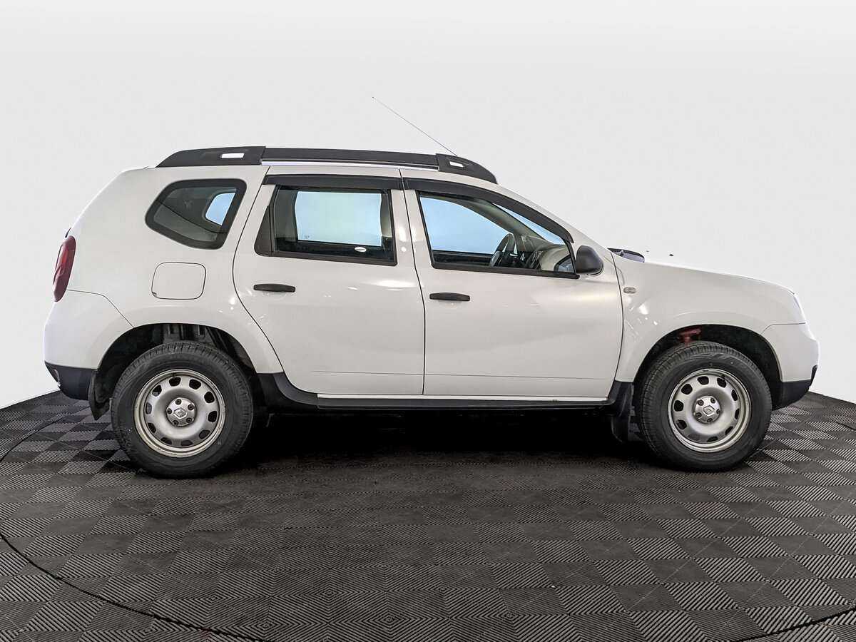 Renault Duster, 2016 - фото №4