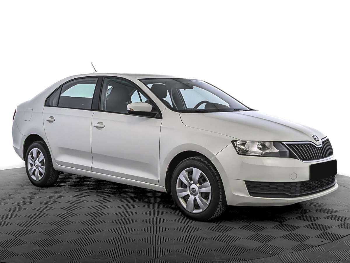 Skoda Rapid, 2018 - фото №3