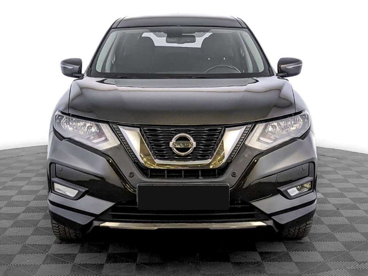 Nissan X-Trail, 2019 - фото №2