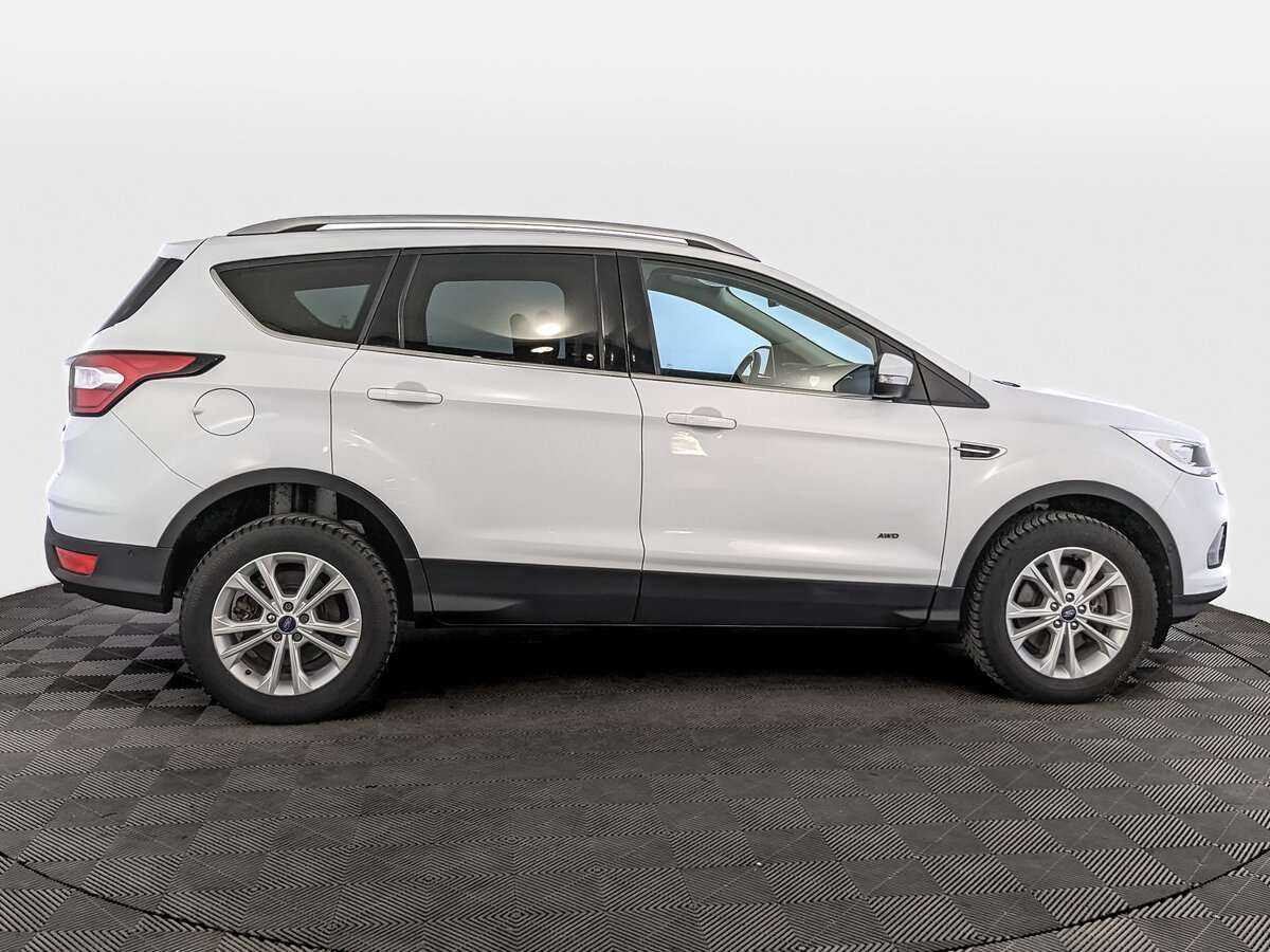 Ford Kuga, 2018 - фото №4