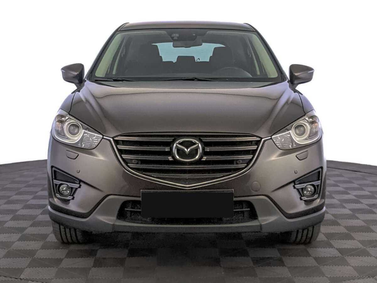 Mazda CX-5, 2015 - фото №2