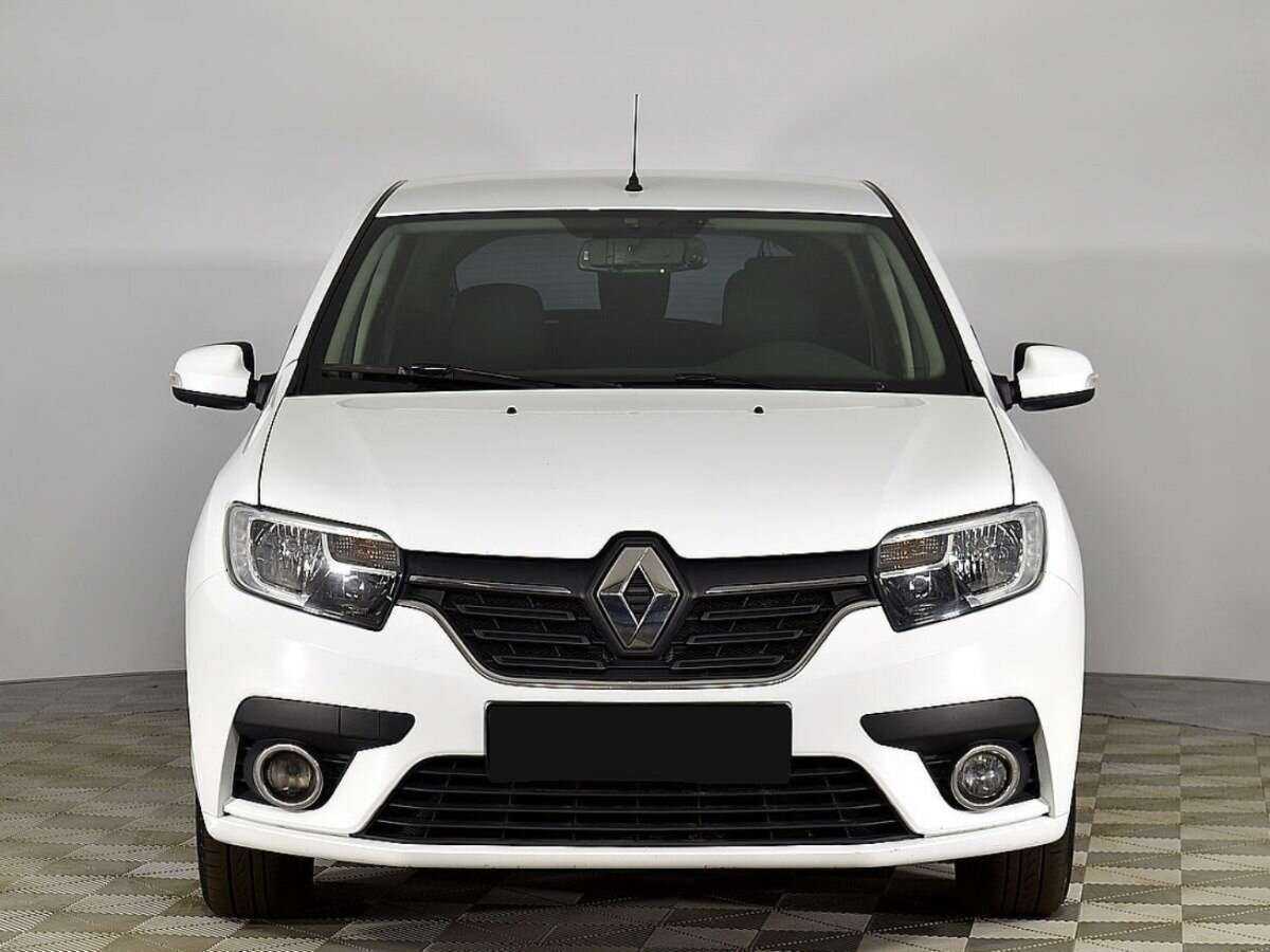 Renault Sandero, 2020 - фото №2
