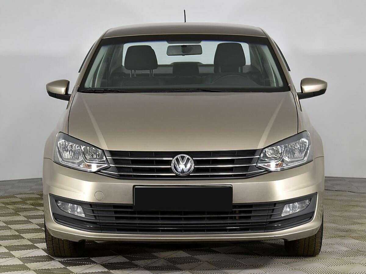 Volkswagen Polo, 2020 - фото №3