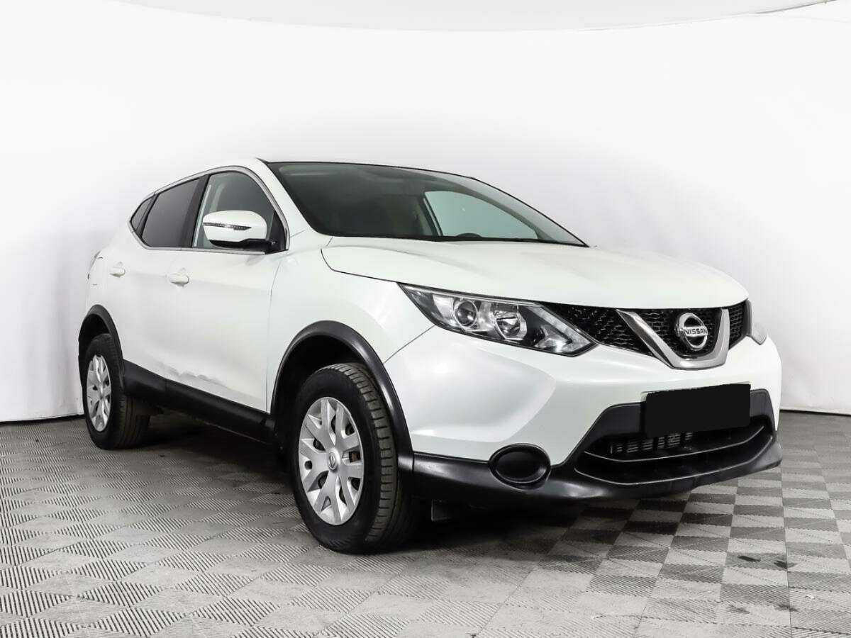 Nissan Qashqai, 2017 - фото №3