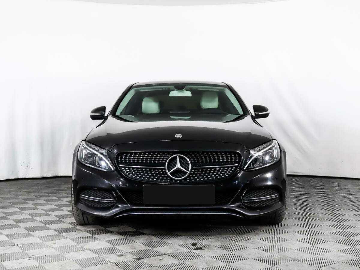 Mercedes-Benz C-Класс 180, 2014 - фото №2