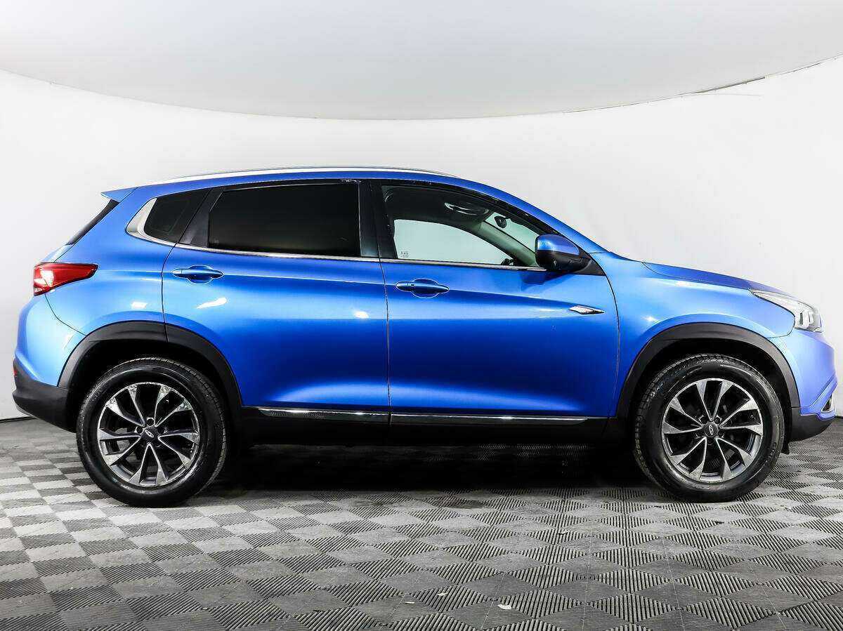 Chery Tiggo 7, 2019 - фото №4