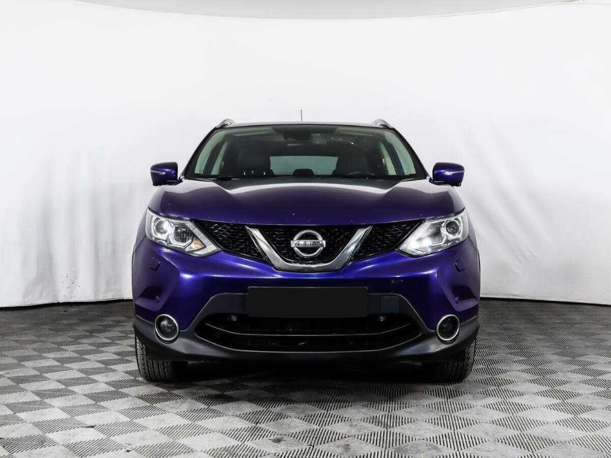 Nissan Qashqai, 2014 - фото №2
