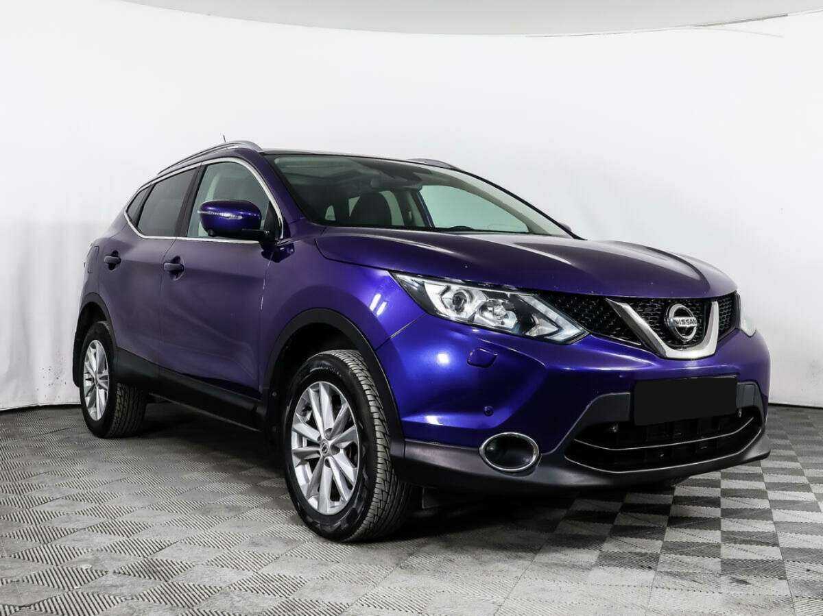 Nissan Qashqai, 2014 - фото №3