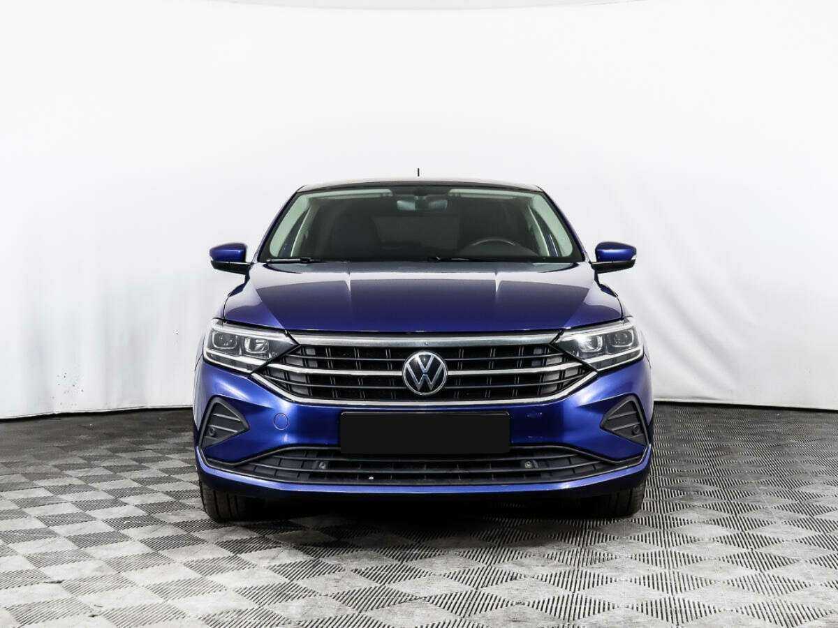 Volkswagen Polo, 2020 - фото №2
