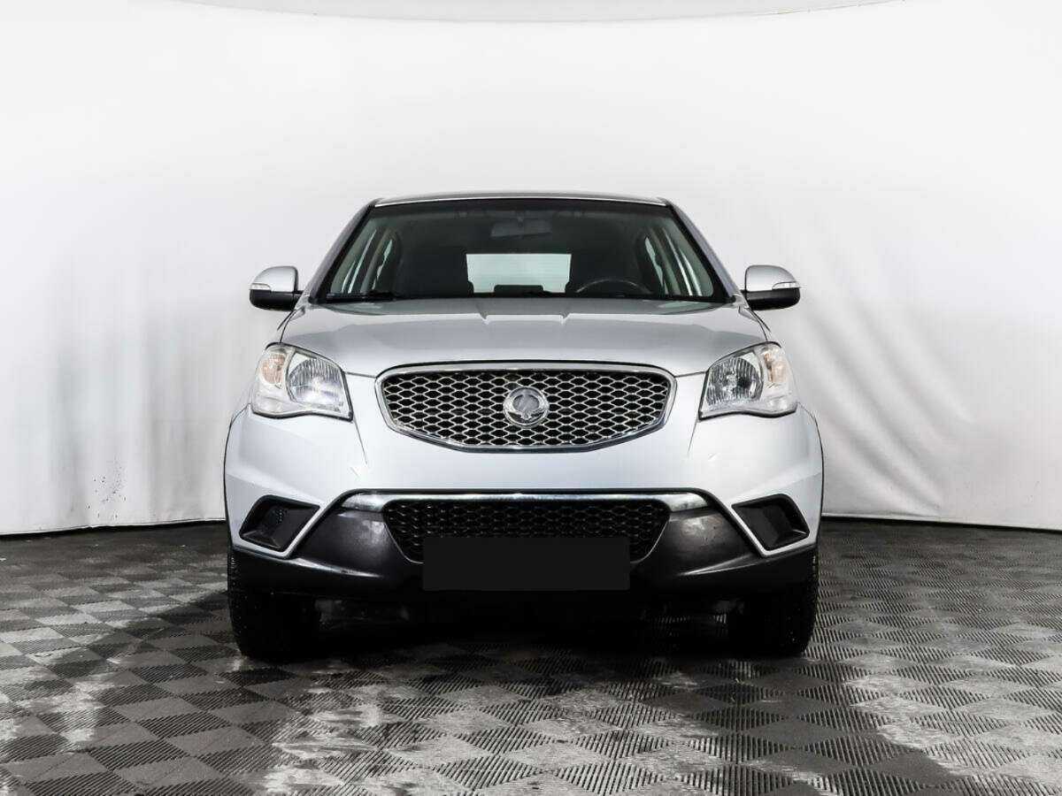 SsangYong Actyon, 2012 - фото №2