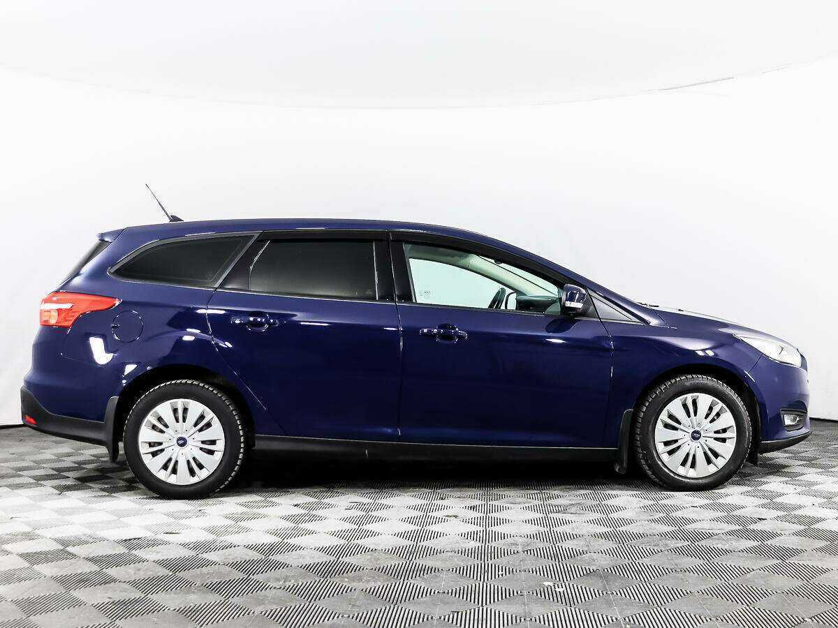 Ford Focus, 2017 - фото №4