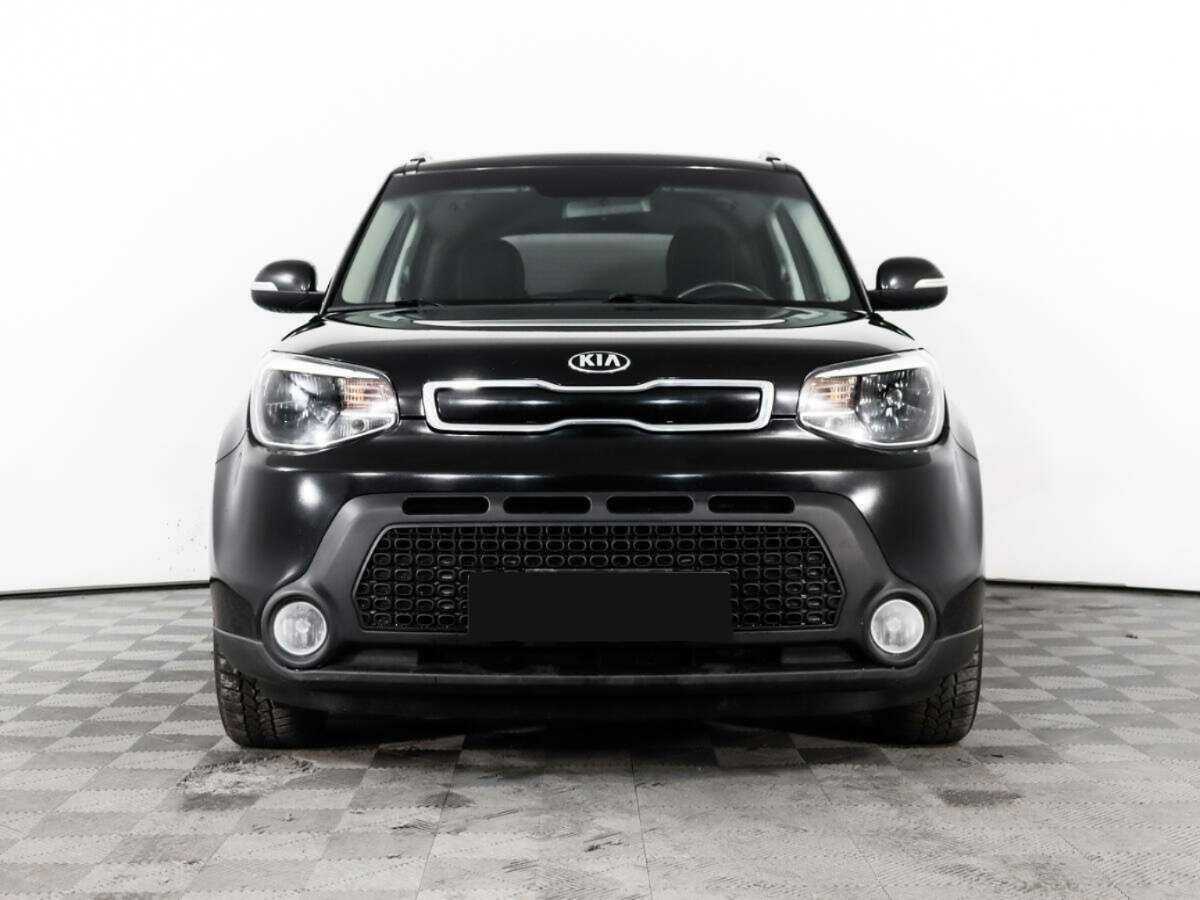 Kia Soul, 2014 - фото №2