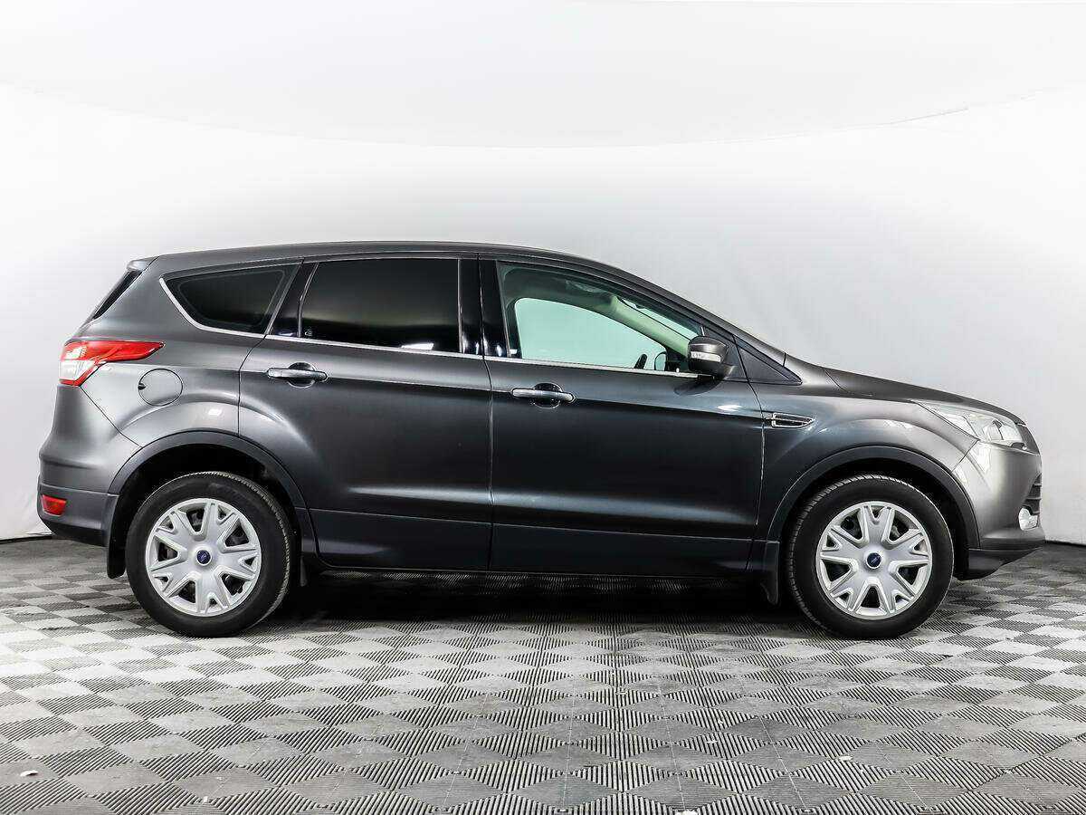 Ford Kuga, 2016 - фото №4