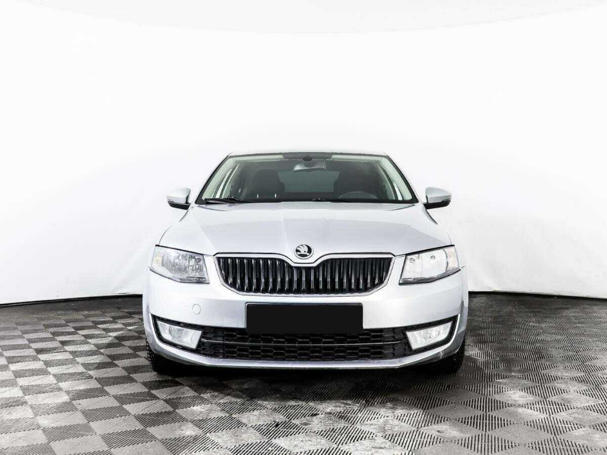 Skoda Octavia, 2015 - фото №2
