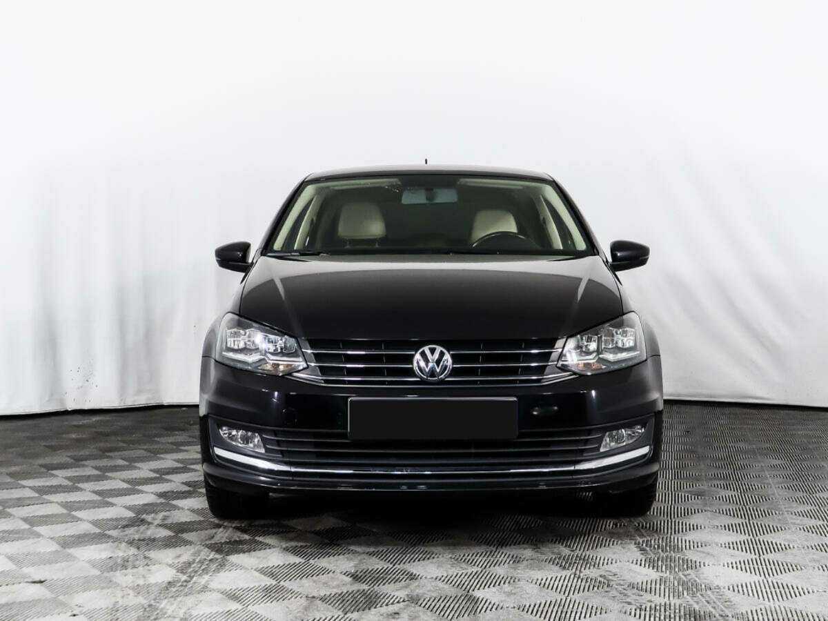 Volkswagen Polo, 2018 - фото №2