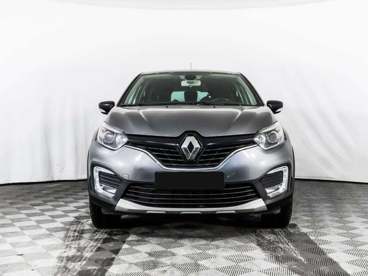 Renault Kaptur, 2016 - фото №2