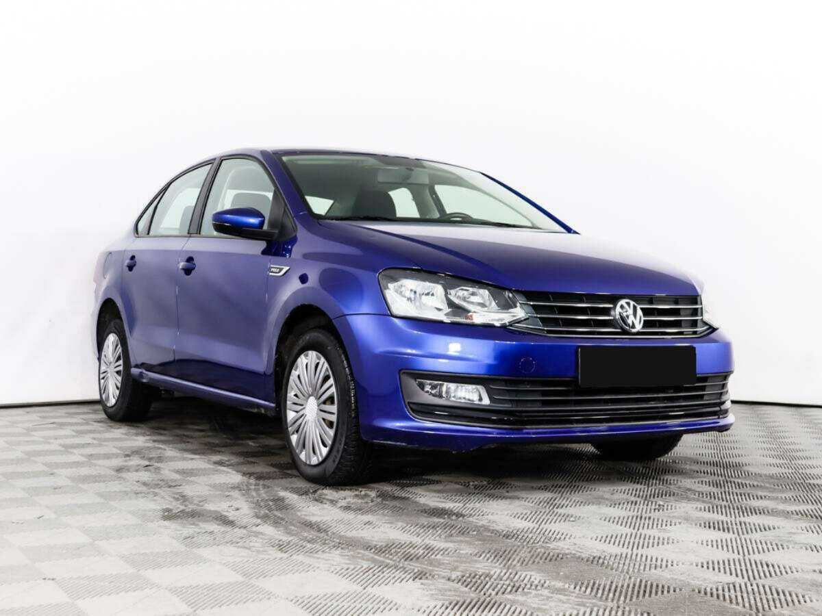 Volkswagen Polo, 2019 - фото №3