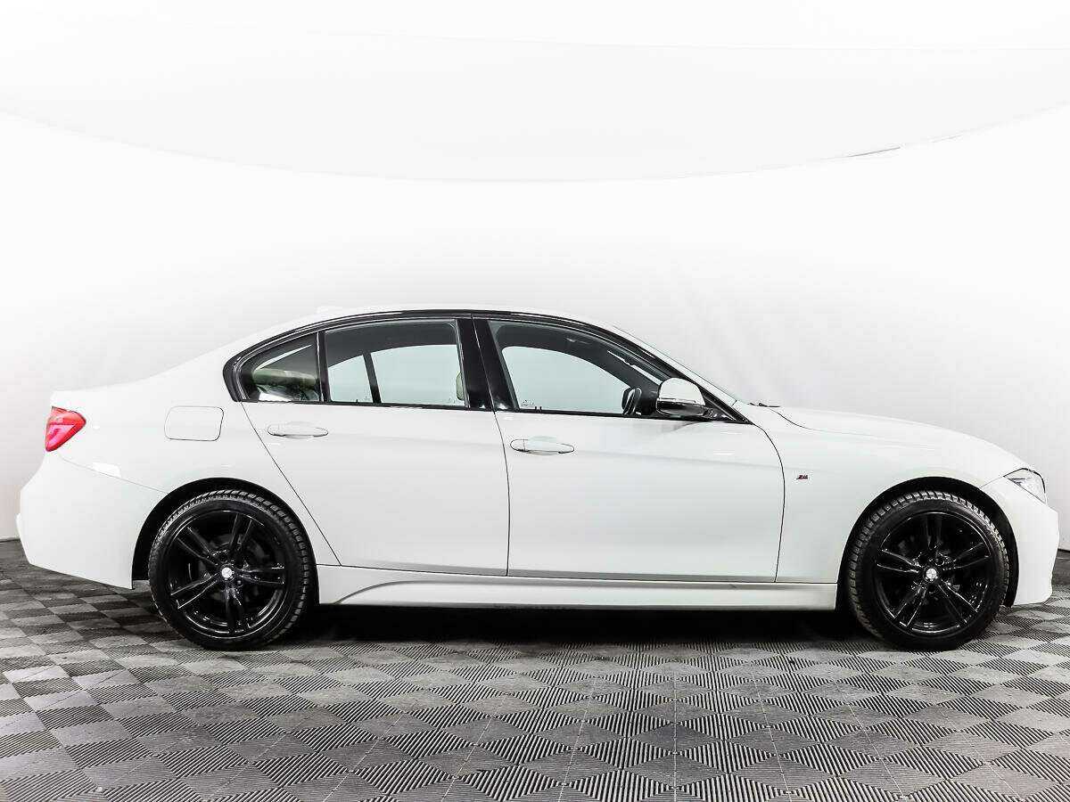 BMW 3 серии 320i xDrive, 2015 - фото №3