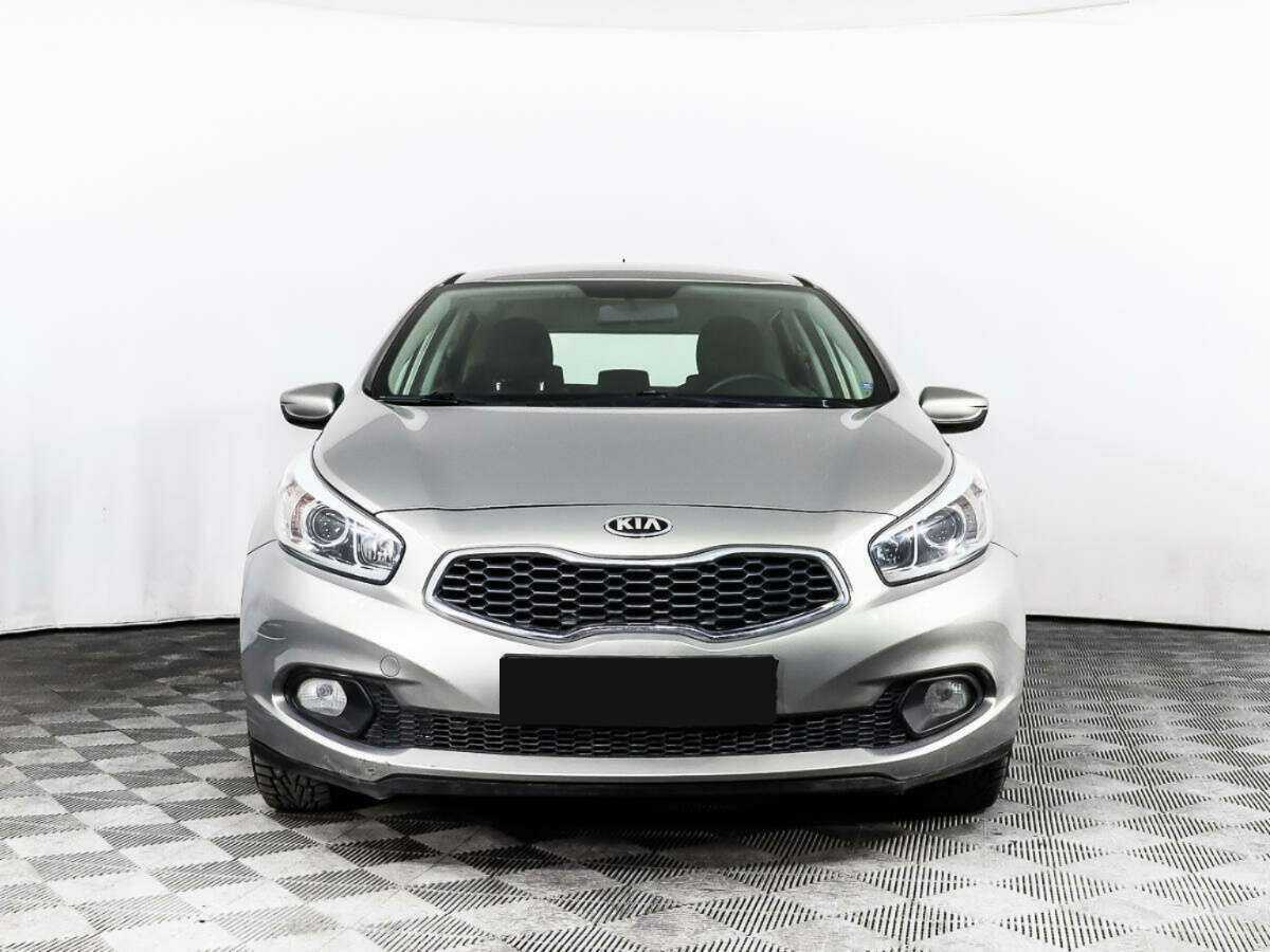 Kia Ceed, 2013 - фото №2