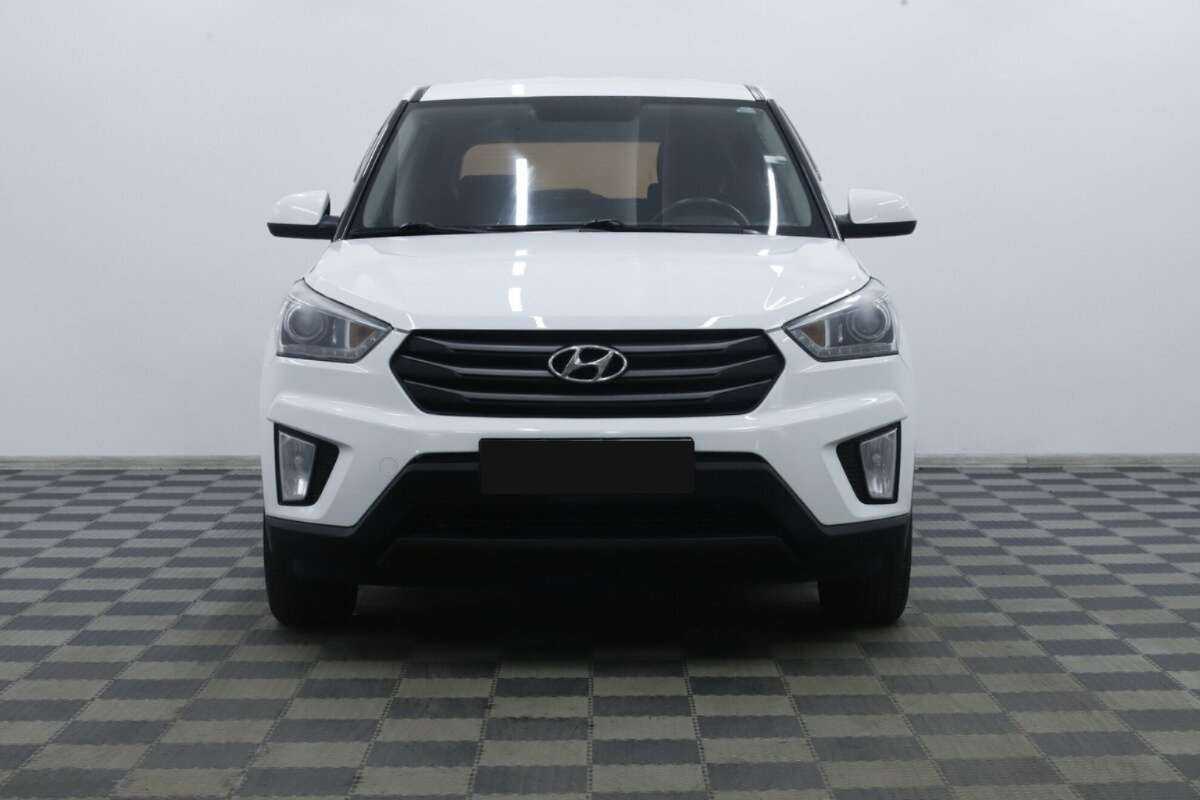 Hyundai Creta, 2020 - фото №4