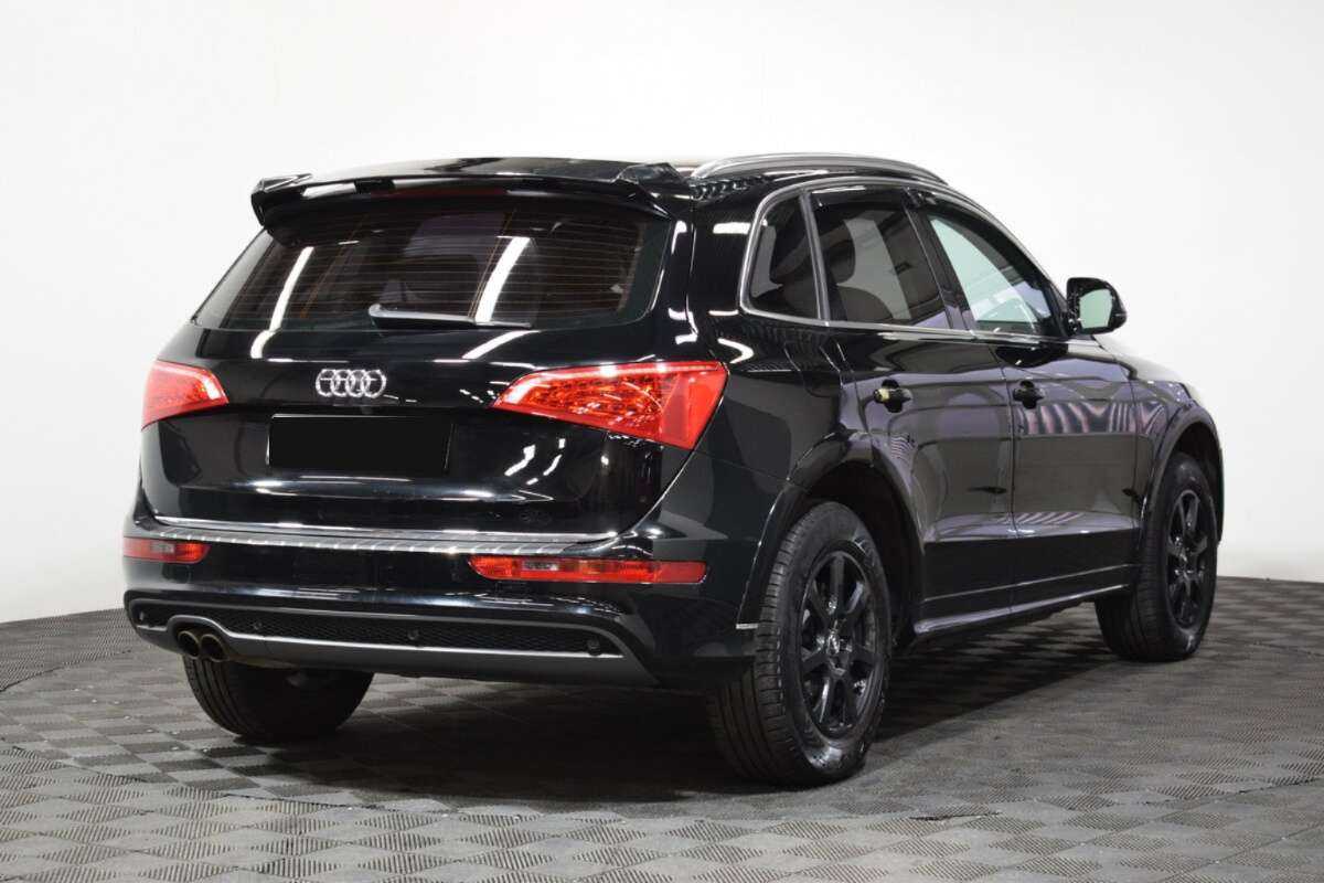 Audi Q5, 2012 - фото №4