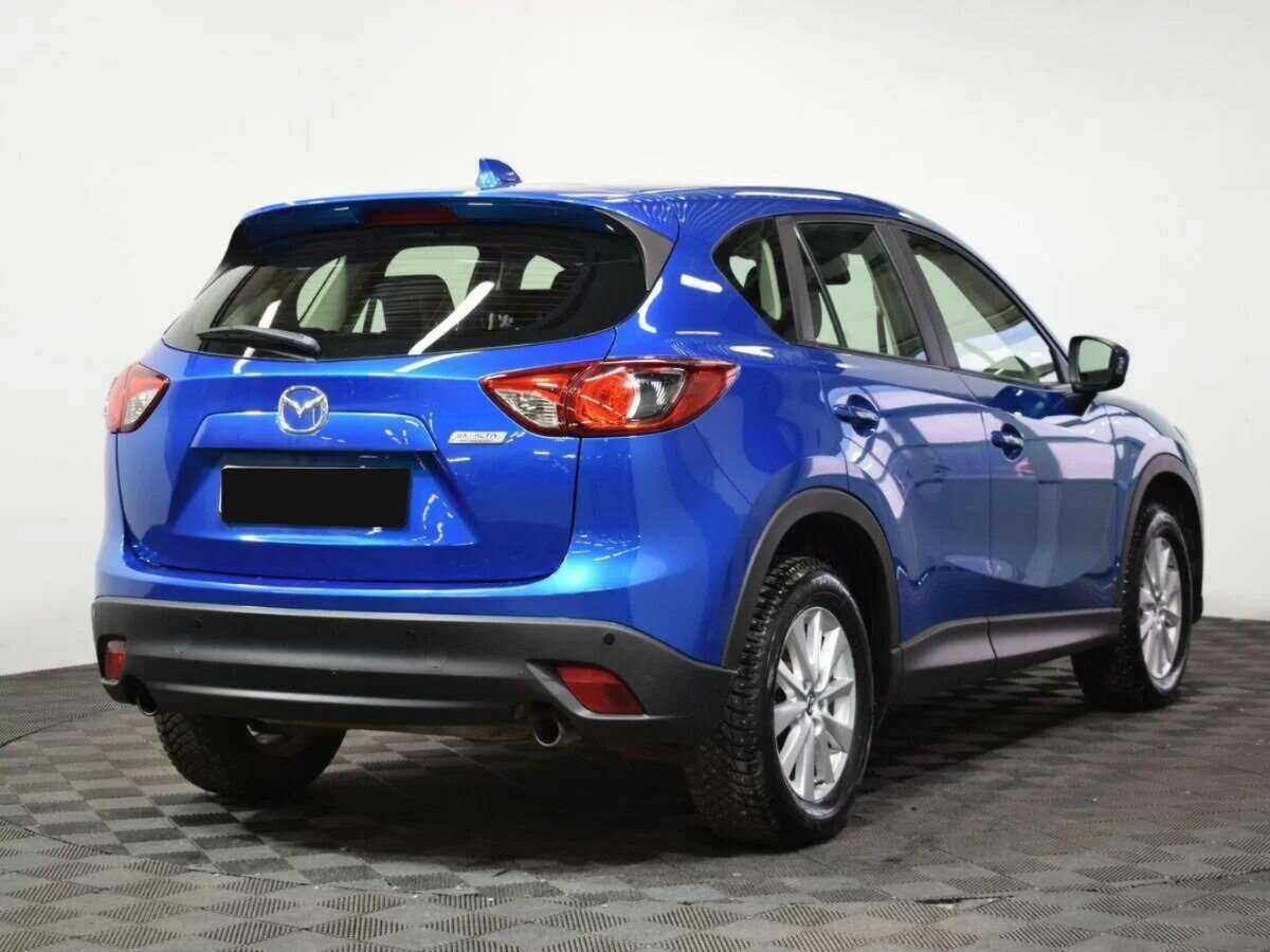 Mazda CX-5, 2013 - фото №3