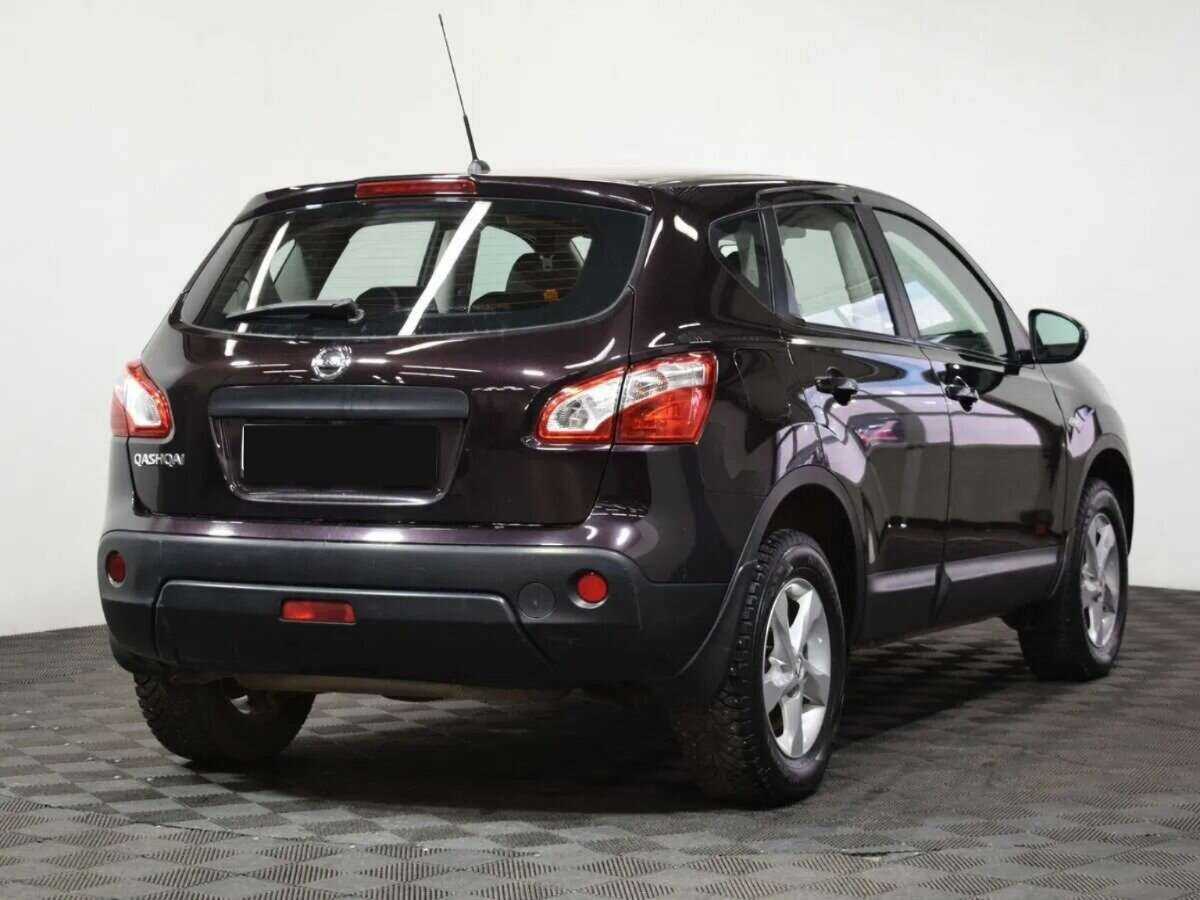 Nissan Qashqai, 2012 - фото №4