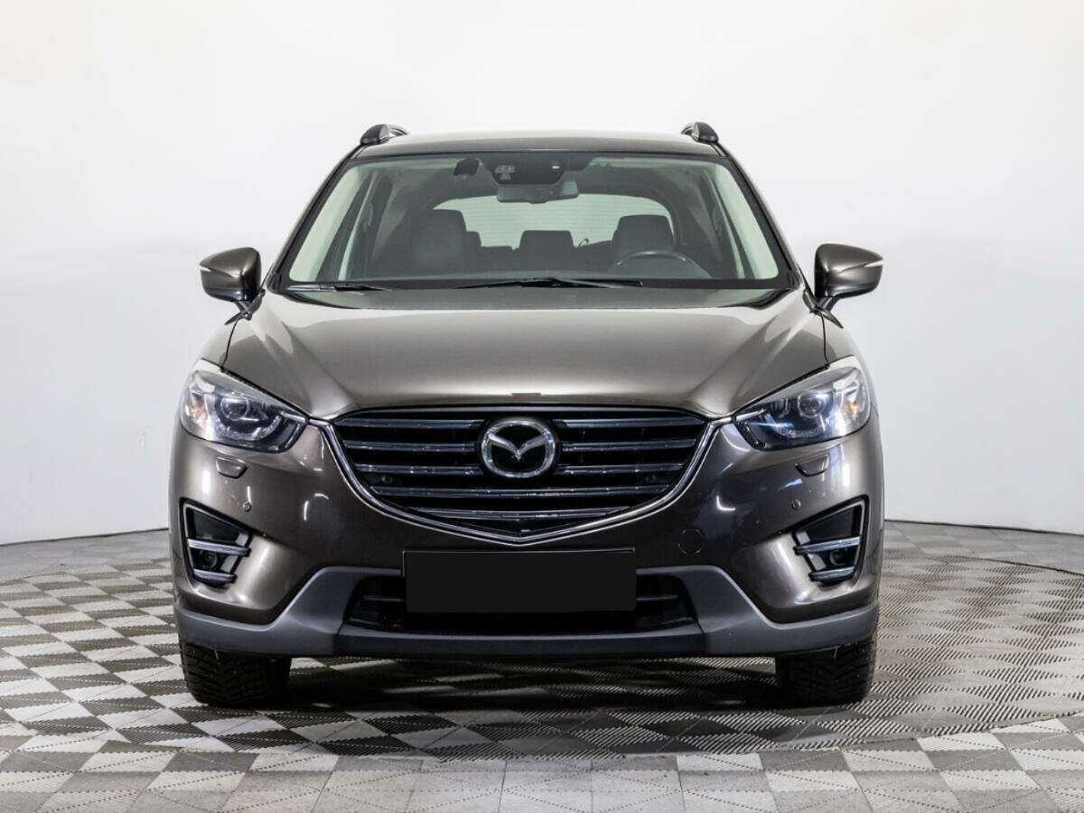 Mazda CX-5, 2016 - фото №2