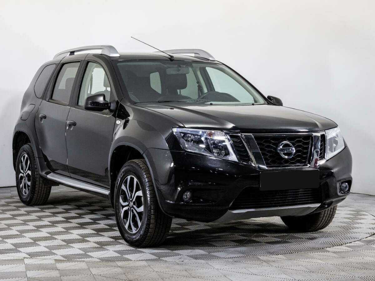Nissan Terrano, 2018 - фото №3